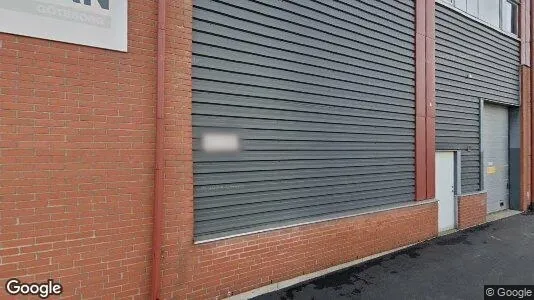 Magazijnen te huur i Partille - Foto uit Google Street View