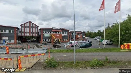 Magazijnen te huur i Partille - Foto uit Google Street View