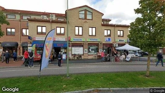 Office spaces for rent i Partille - Photo from Google Street View