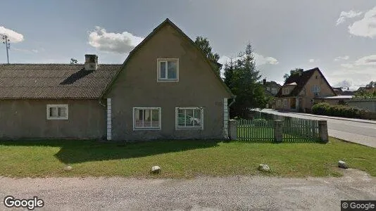 Office spaces for rent i Võru - Photo from Google Street View