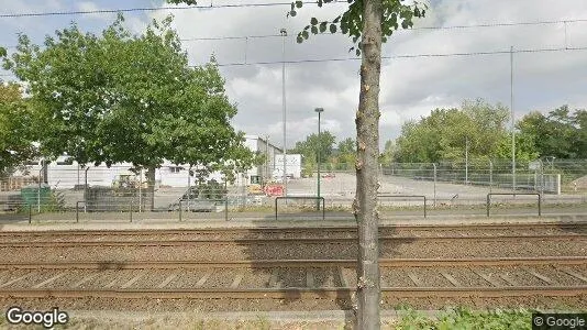 Warehouses for rent i Leipzig - Photo from Google Street View