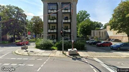 Kontorslokaler för uthyrning i Chemnitz – Foto från Google Street View