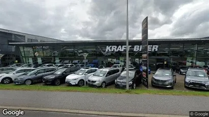Commercial properties for rent in Fredericia - Photo from Google Street View