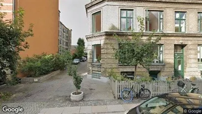 Andre lokaler til leie i Frederiksberg C – Bilde fra Google Street View