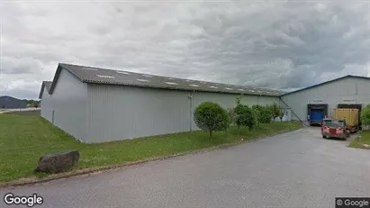 Lagerlokaler för uthyrning i Børkop – Foto från Google Street View