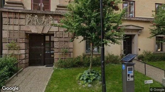 Office spaces for rent i Kungsholmen - Photo from Google Street View
