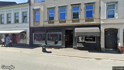 Bedrijfsruimtes te huur in Kristiansand - Foto uit Google Street View