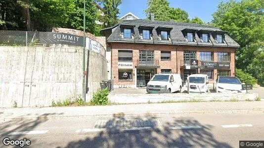 Büros zur Miete i Bærum – Foto von Google Street View