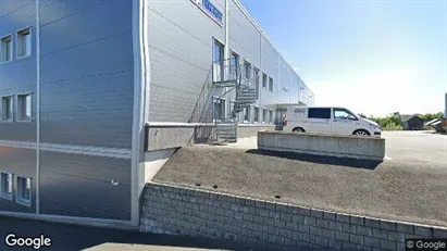 Bedrijfsruimtes te huur in Skien - Foto uit Google Street View
