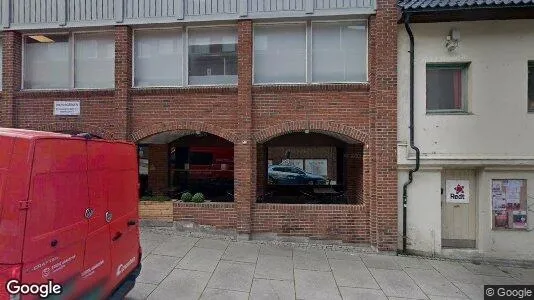 Office spaces for rent i Moss - Photo from Google Street View