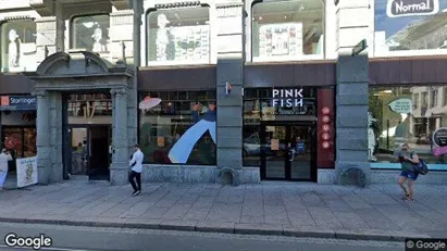 Kontorslokaler för uthyrning i Oslo Sentrum – Foto från Google Street View