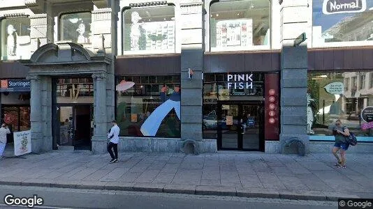 Office spaces for rent i Oslo Sentrum - Photo from Google Street View