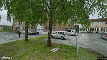 Lager zur Miete in Trondheim Lerkendal – Foto von Google Street View