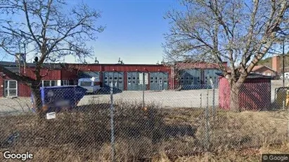 Industrial properties for rent in Knivsta - Photo from Google Street View