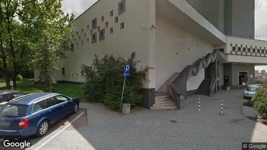 Büros zur Miete i Rybnik – Foto von Google Street View