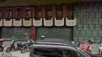 Kontorslokaler för uthyrning i Barcelona Sarrià-St. Gervasi – Foto från Google Street View