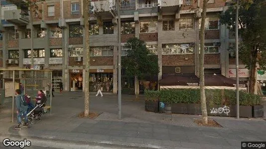 Bedrijfsruimtes te huur i Barcelona Sant Andreu - Foto uit Google Street View