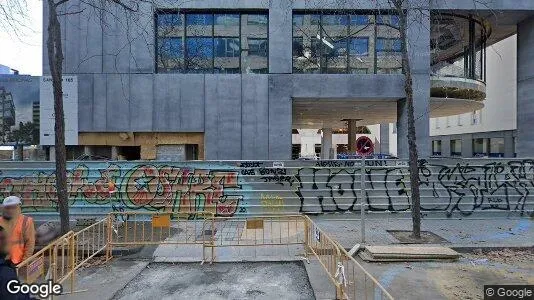 Gewerbeflächen zur Miete i Barcelona Sant Martí – Foto von Google Street View