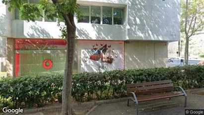 Coworking spaces för uthyrning i Barcelona Les Corts – Foto från Google Street View