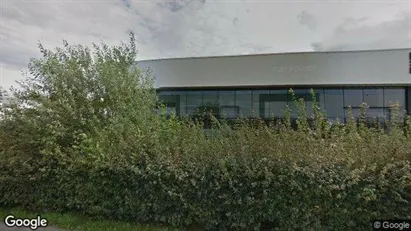 Gewerbeflächen zur Miete in Rumst – Foto von Google Street View