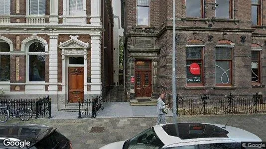 Office spaces for rent i Groningen - Photo from Google Street View