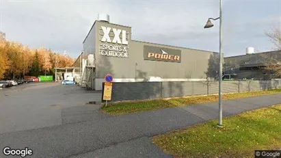 Kontorlokaler til leje i Vaasa - Foto fra Google Street View