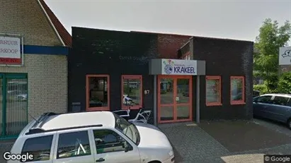 Kontorlokaler til leje i Hoogeveen - Foto fra Google Street View