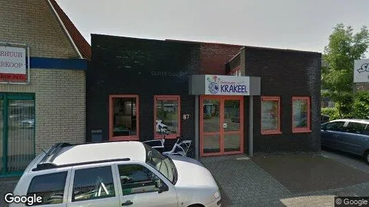 Office spaces for rent i Hoogeveen - Photo from Google Street View