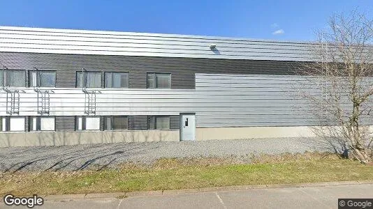 Werkstätte zur Miete i Espoo – Foto von Google Street View