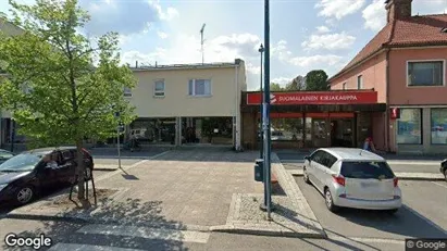 Gewerbeflächen zur Miete in Jämsä – Foto von Google Street View