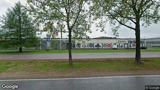 Bedrijfsruimtes te huur i Oulu - Foto uit Google Street View