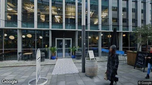 Office spaces for rent i Amsterdam Zuideramstel - Photo from Google Street View
