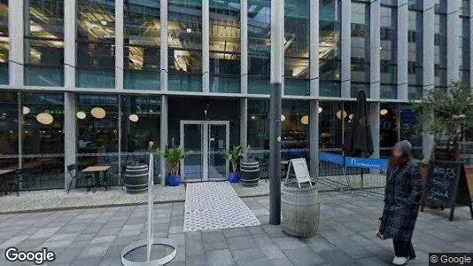 Office spaces for rent i Amsterdam Zuideramstel - Photo from Google Street View