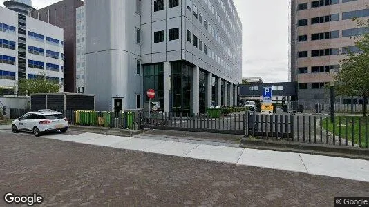 Företagslokaler för uthyrning i Amsterdam Zuideramstel – Foto från Google Street View