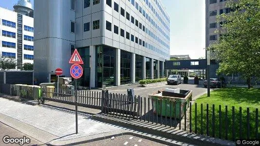 Office spaces for rent i Amsterdam Zuideramstel - Photo from Google Street View