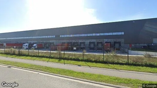 Office spaces for rent i Evergem - Photo from Google Street View