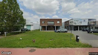 Werkstätte zur Miete in Bornem – Foto von Google Street View