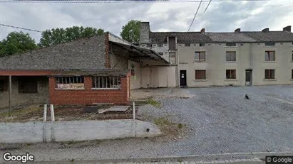 Industrilokaler för uthyrning i Mettet – Foto från Google Street View