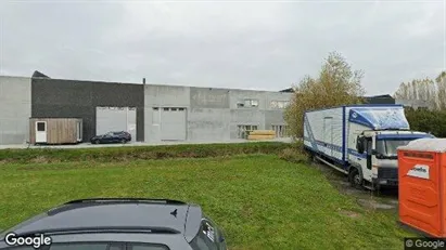 Werkstätte zur Miete in Ruiselede – Foto von Google Street View