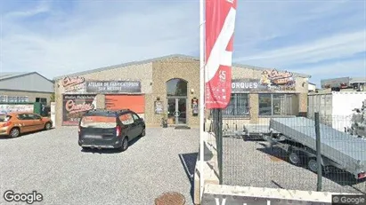 Industrilokaler för uthyrning i Aubange – Foto från Google Street View