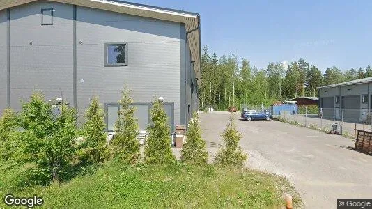Office spaces for rent i Tuusula - Photo from Google Street View