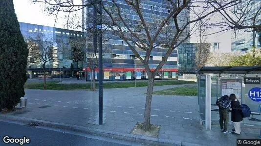 Office spaces for rent i L'Hospitalet de Llobregat - Photo from Google Street View