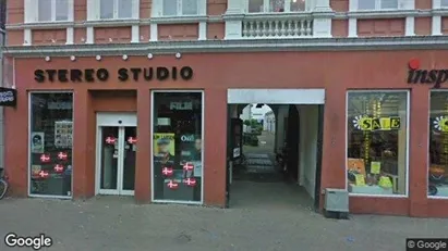 Praxen zur Miete in Odense C – Foto von Google Street View