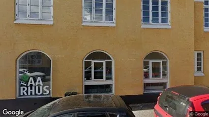 Office spaces for rent in Åbyhøj - Photo from Google Street View