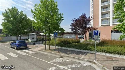 Företagslokaler för uthyrning i Pregnana Milanese – Foto från Google Street View