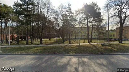 Büros zur Miete in Tallinn Mustamäe – Foto von Google Street View