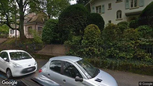 Kantorruimte te huur i Genève Centrum - Foto uit Google Street View