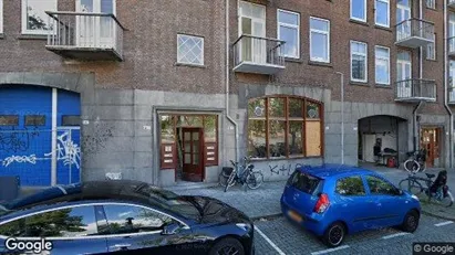 Kontorslokaler för uthyrning i Rotterdam Delfshaven – Foto från Google Street View