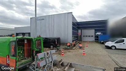 Bedrijfsruimtes te huur in Middelburg - Foto uit Google Street View