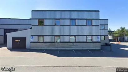 Lager zur Miete in Knivsta – Foto von Google Street View